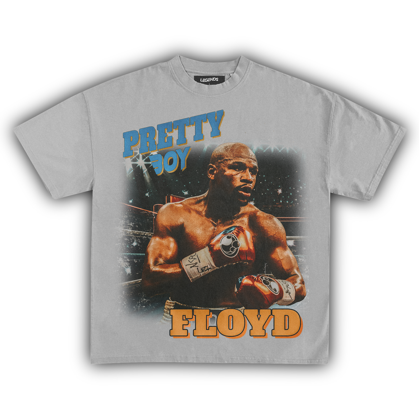 PRETTY BOY FLOYD TEE