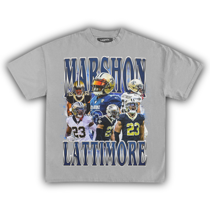 MARSHON LATTIMORE TEE