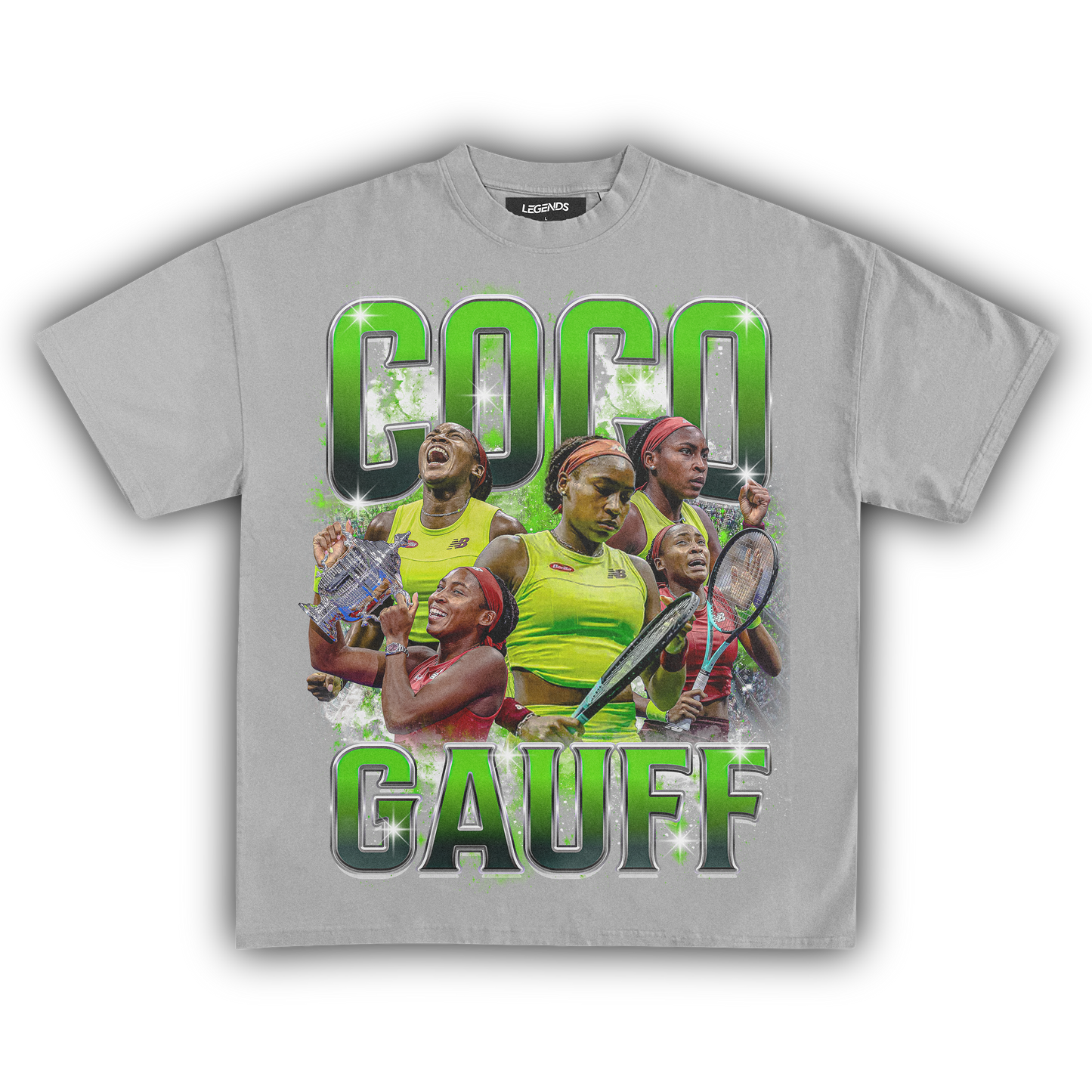 COCO GAUFF TEE