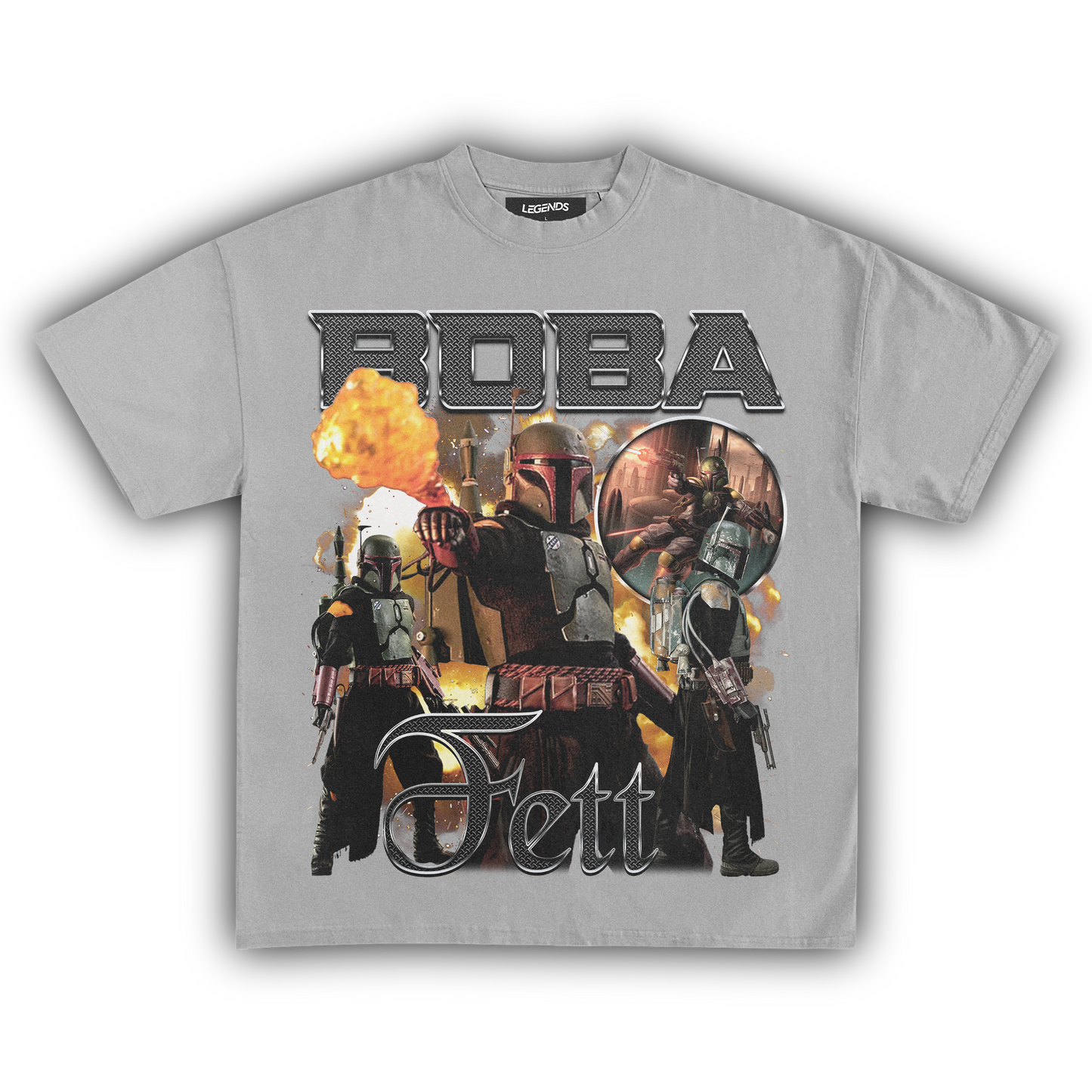 BOBA FETT TEE