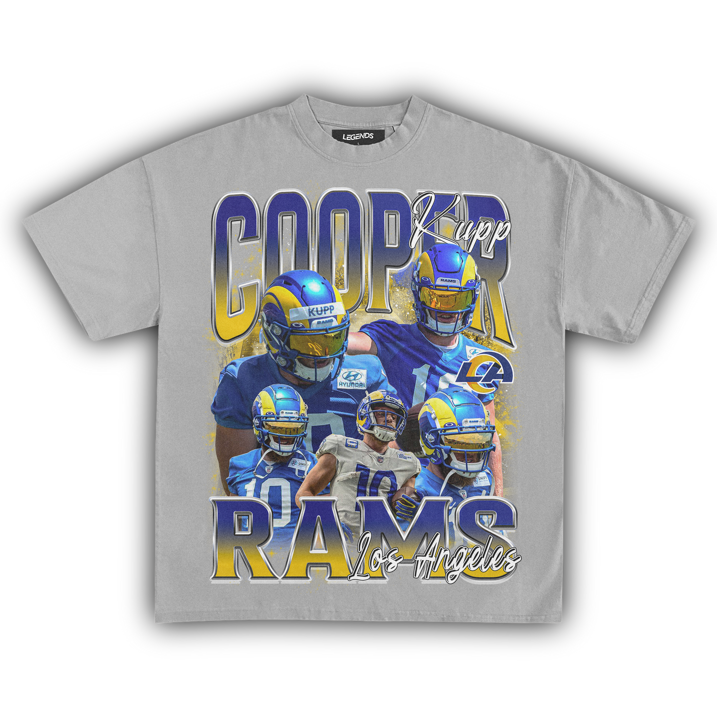 COOPER KUPP TEE