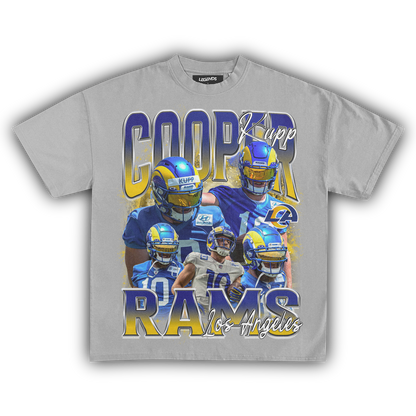 COOPER KUPP TEE