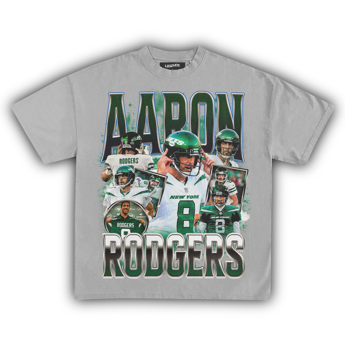 AARON RODGERS TEE