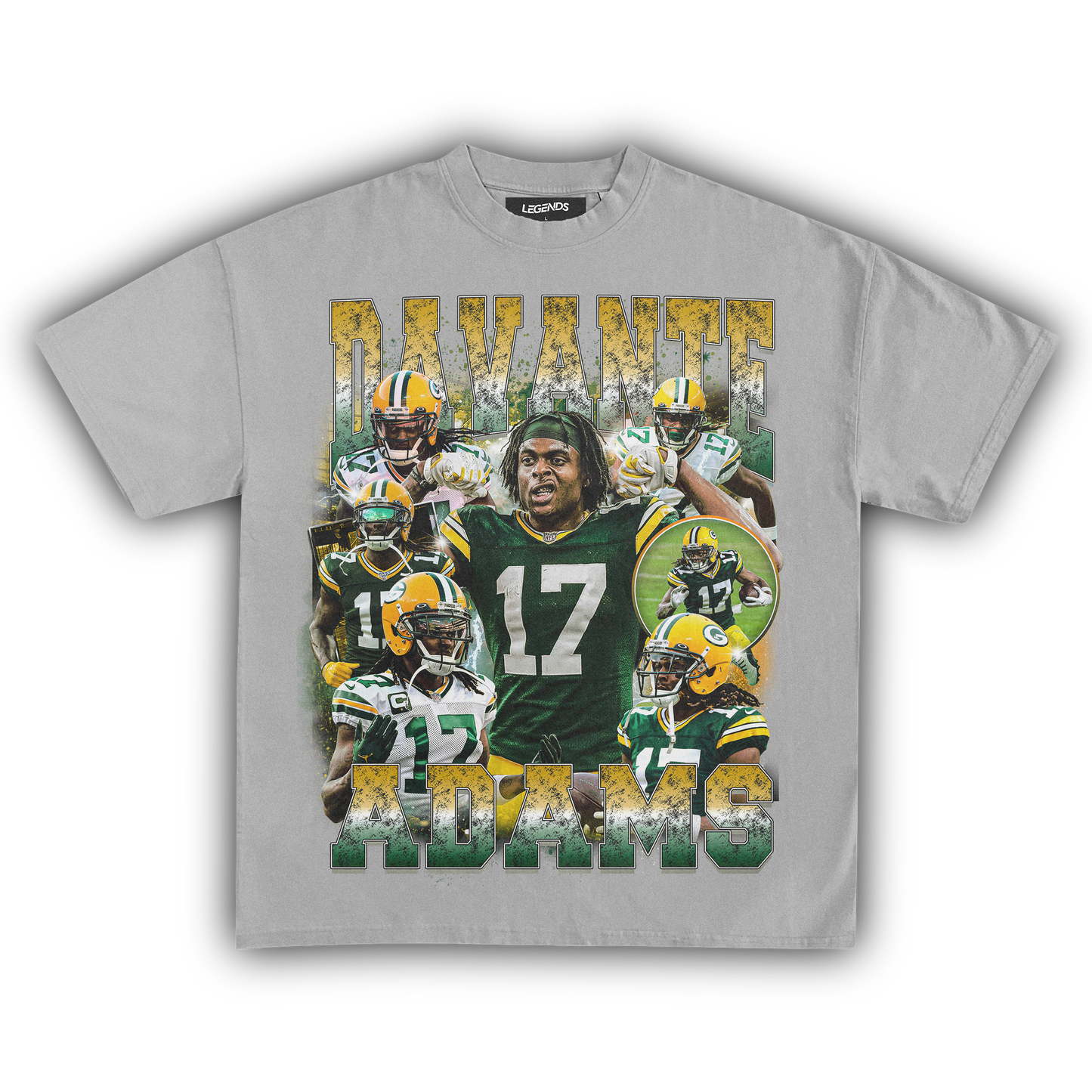 DAVANTE ADAMS GREEN BAY TEE