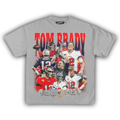 TOM BRADY CHAMPION TEE