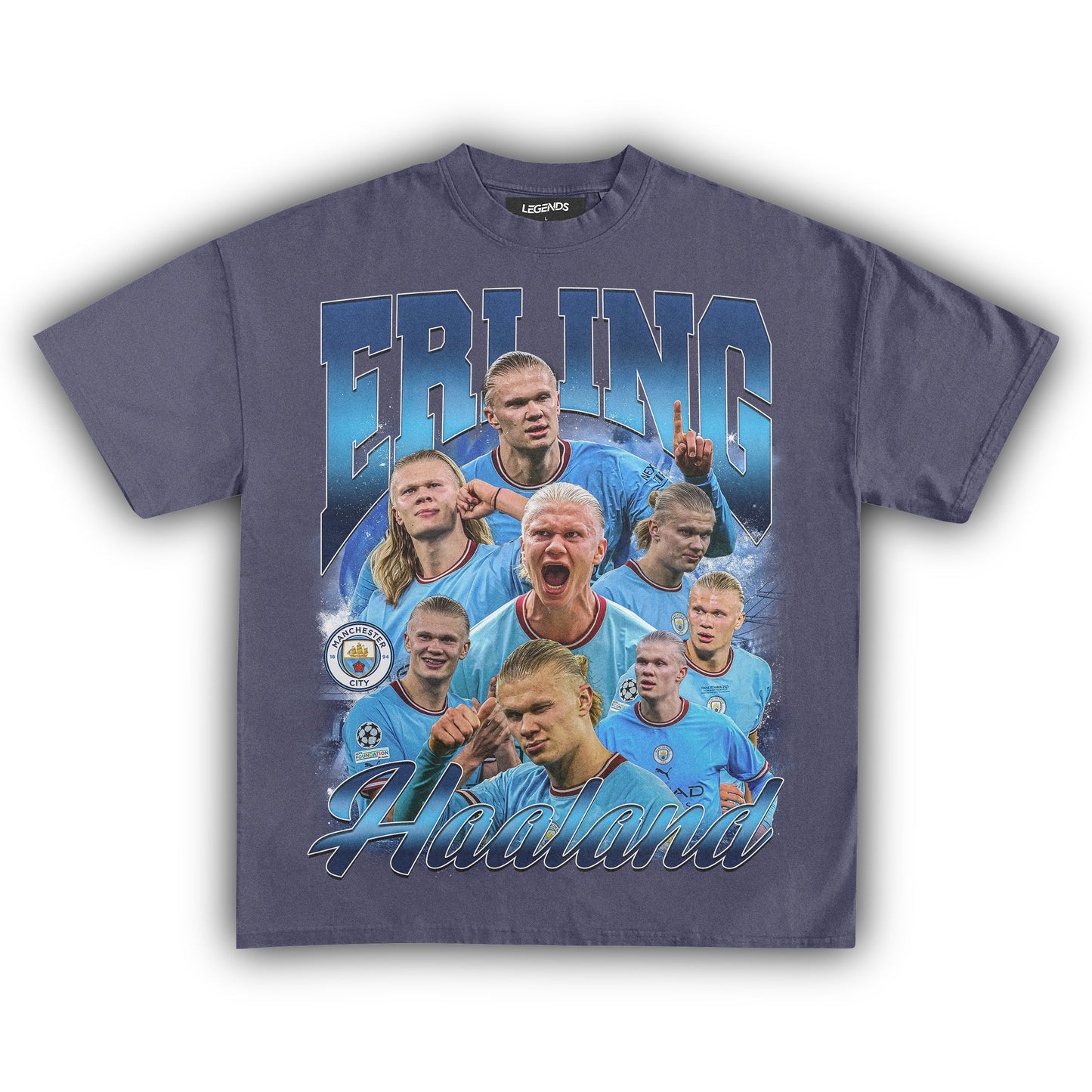 ERLING HAALAND V2 TEE