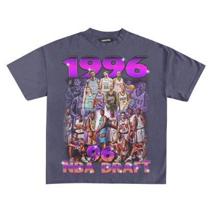 1996 DRAFT DAY VINTAGE TEE