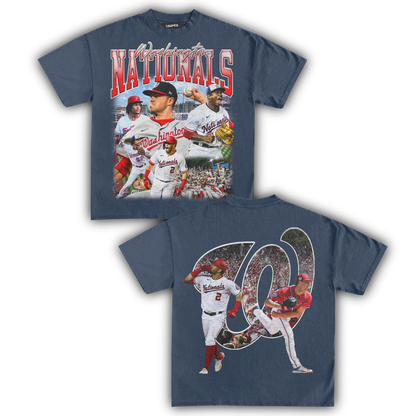 WASHINGTON NATIONALS TEE