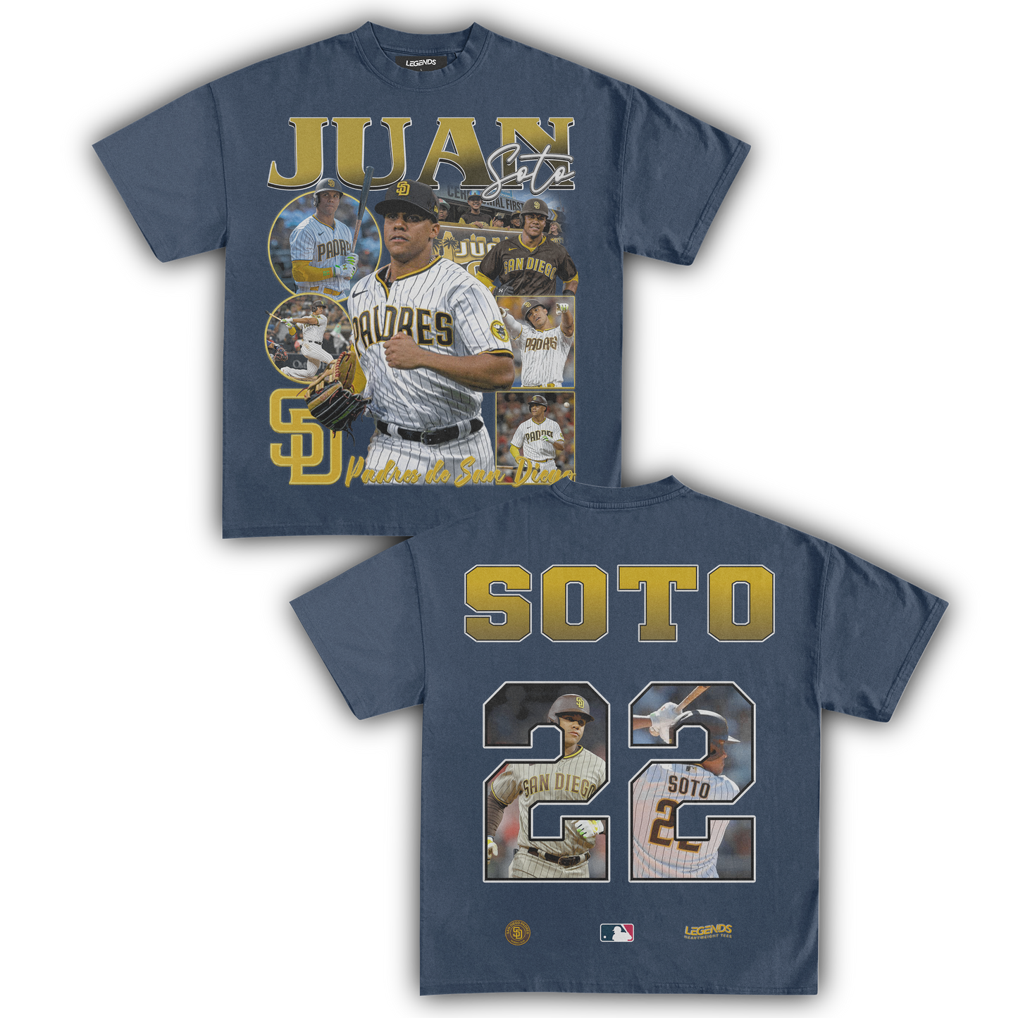 JUAN SOTO TEE