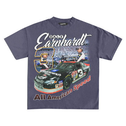 DALE EARNHARDT VINTAGE TEE