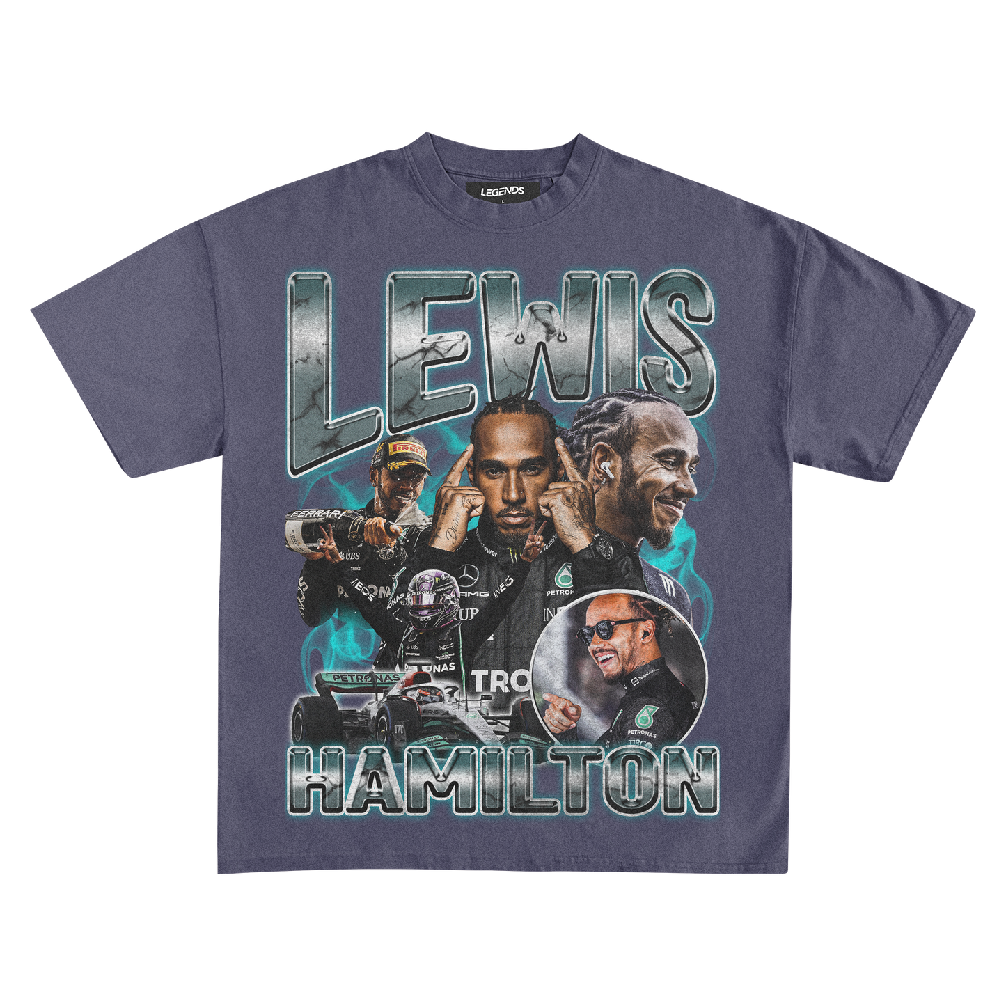 LEWIS HAMILTON TEE