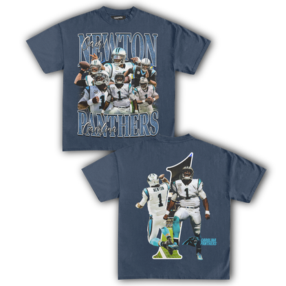 CAM NEWTON CAROLINA TEE