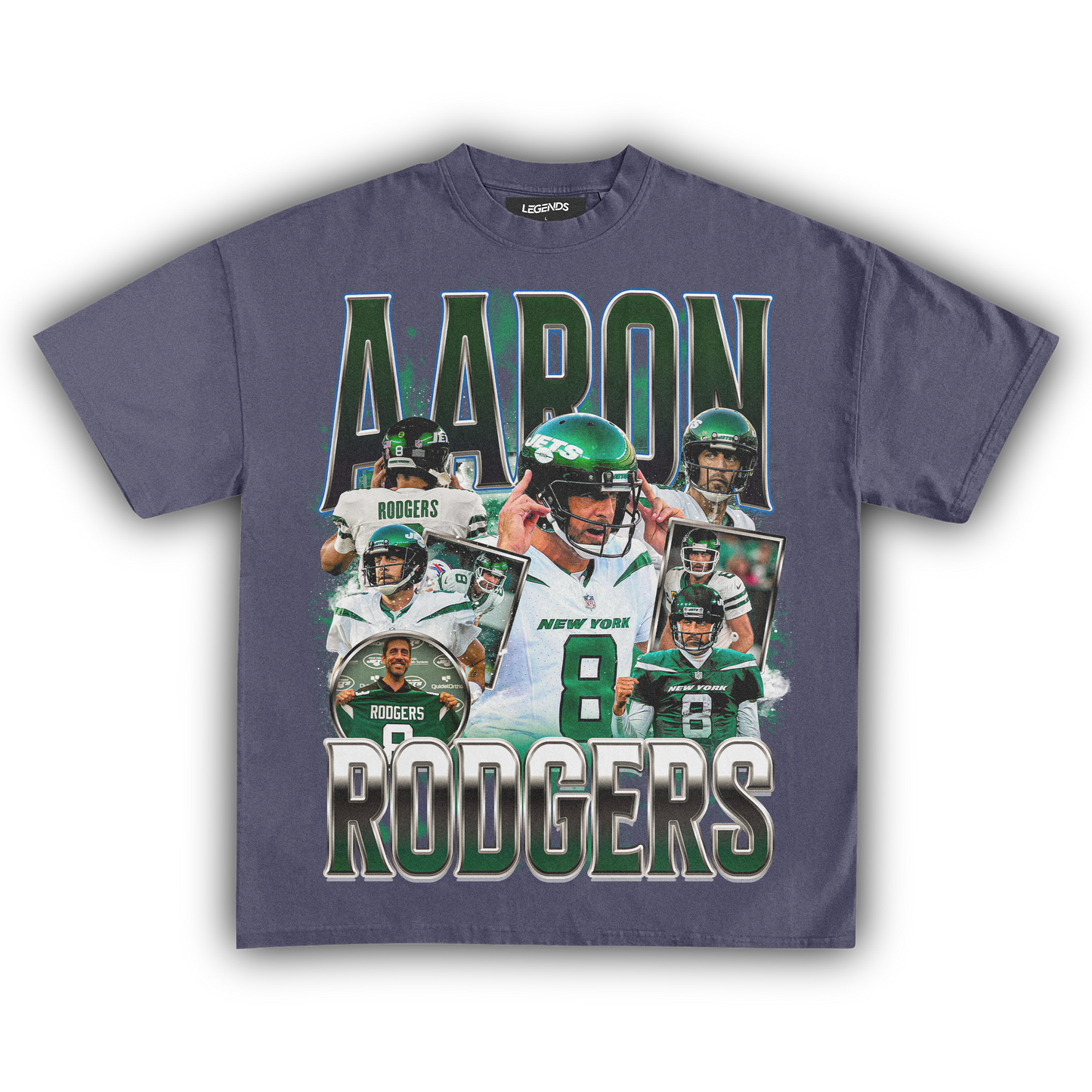 AARON RODGERS TEE