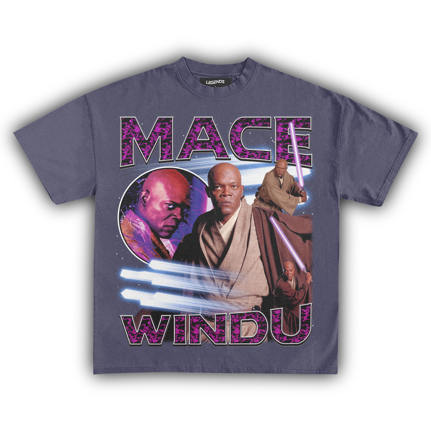 MACE WINDU TEE