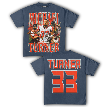 MICHAEL TURNER TEE