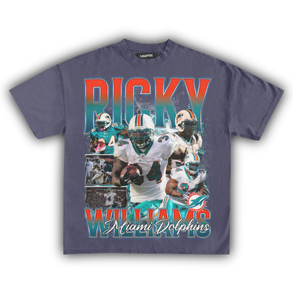 RICKY WILLIAMS TEE