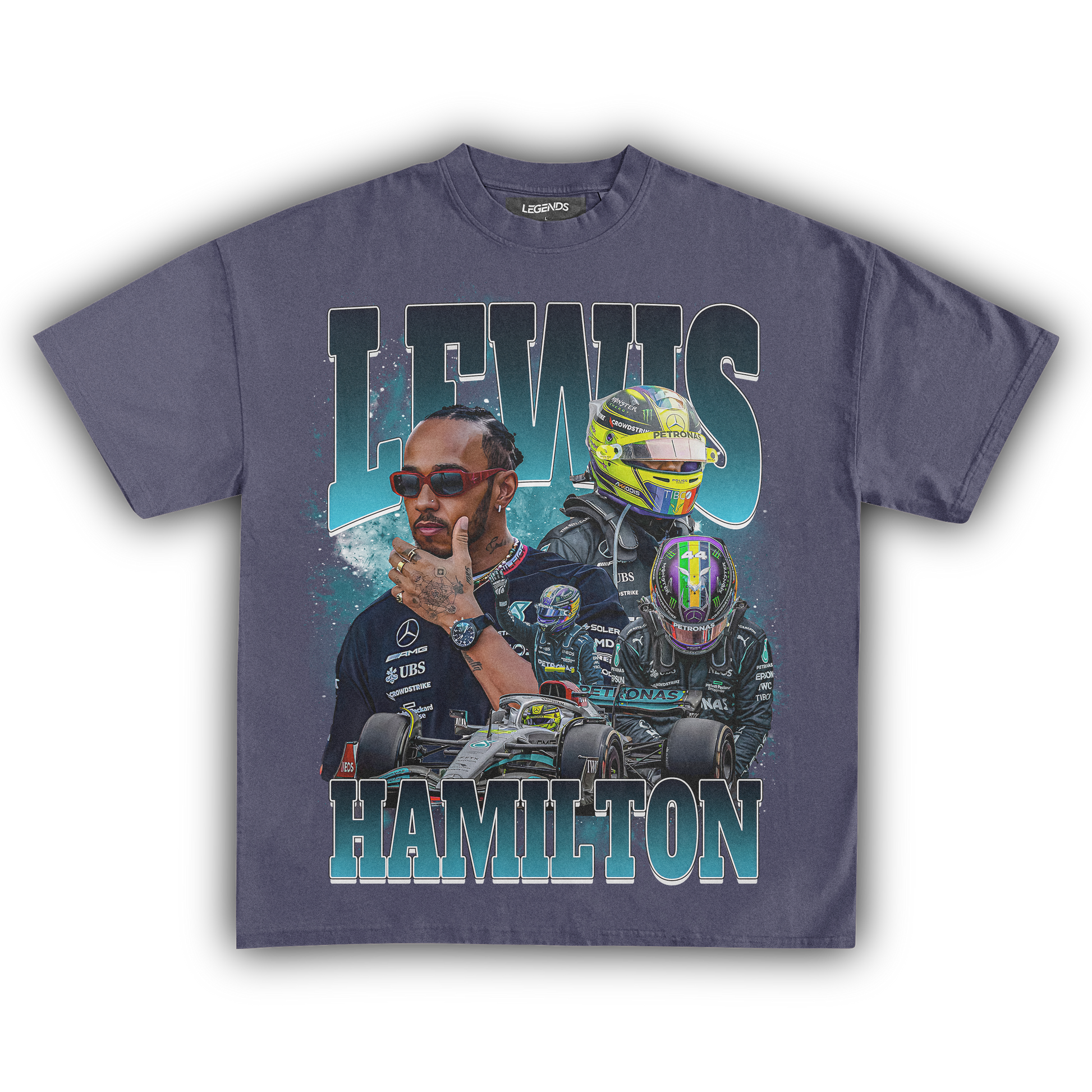 LEWIS HAMILTON FORMULA TEE