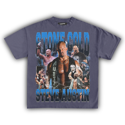 STONE COLD STEVE AUSTIN TEE