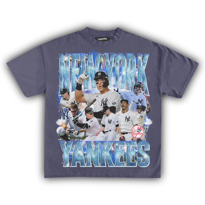 ICED OUT YANKEES TEE