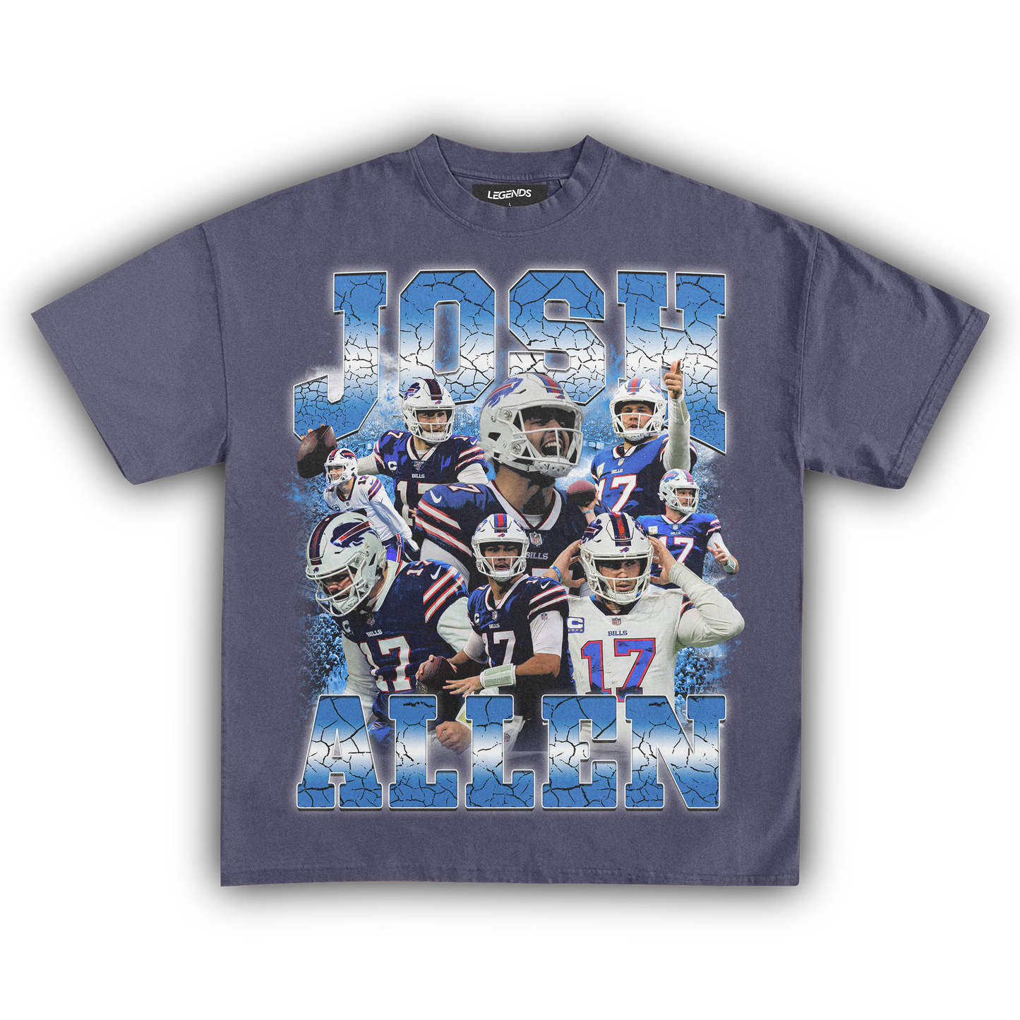 JOSH ALLEN TEE