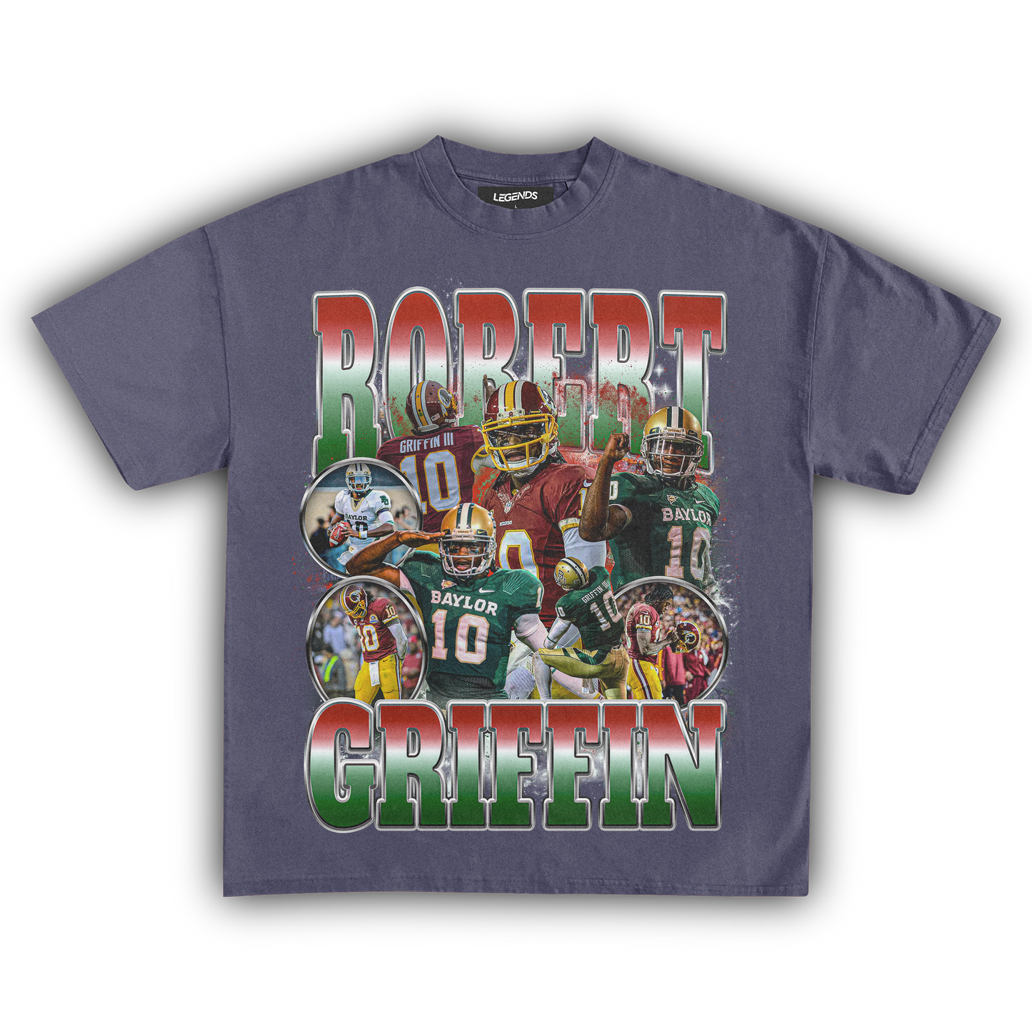 ROBERT GRIFFIN III TEE