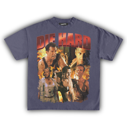 DIE HARD VINTAGE TEE