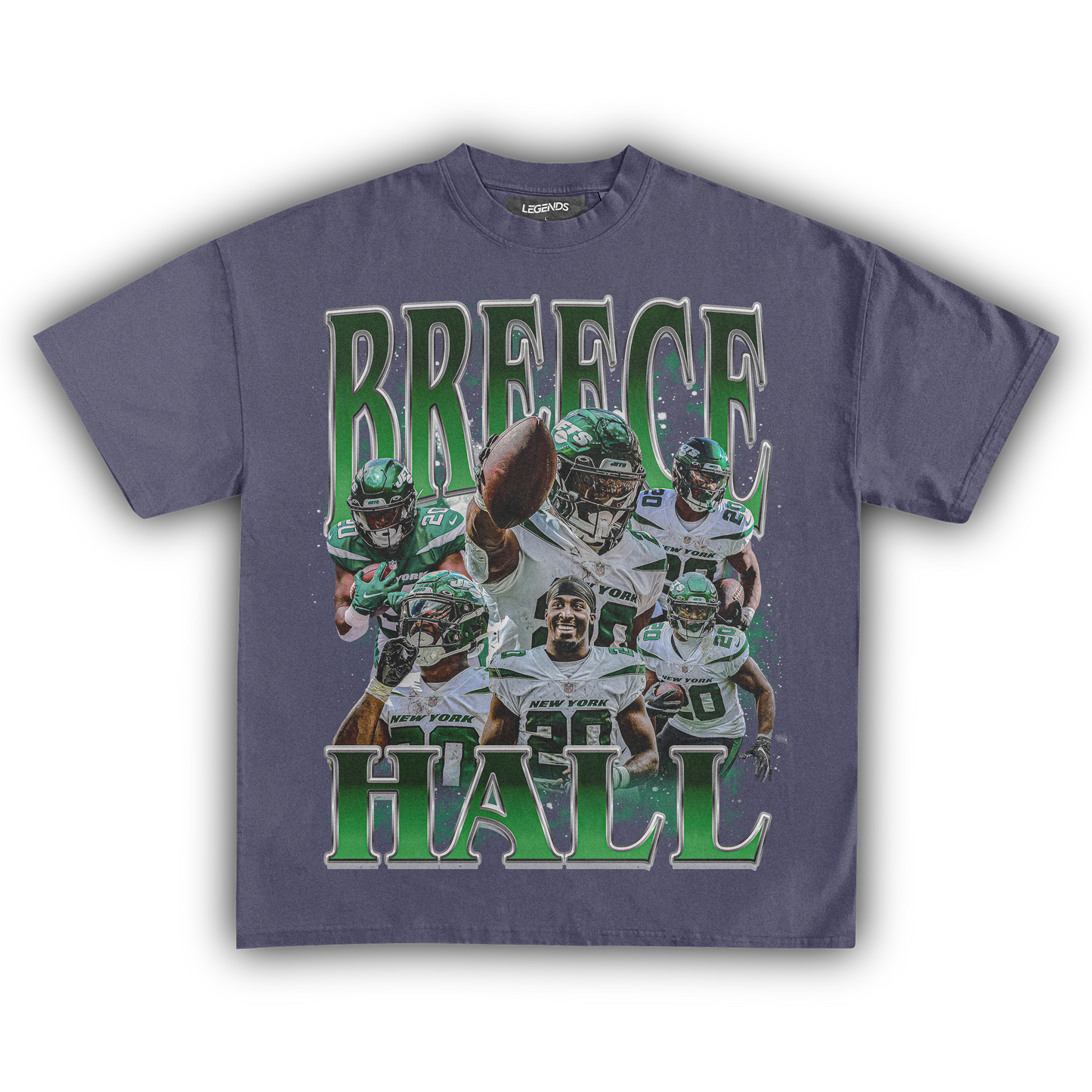 BREECE HALL TEE