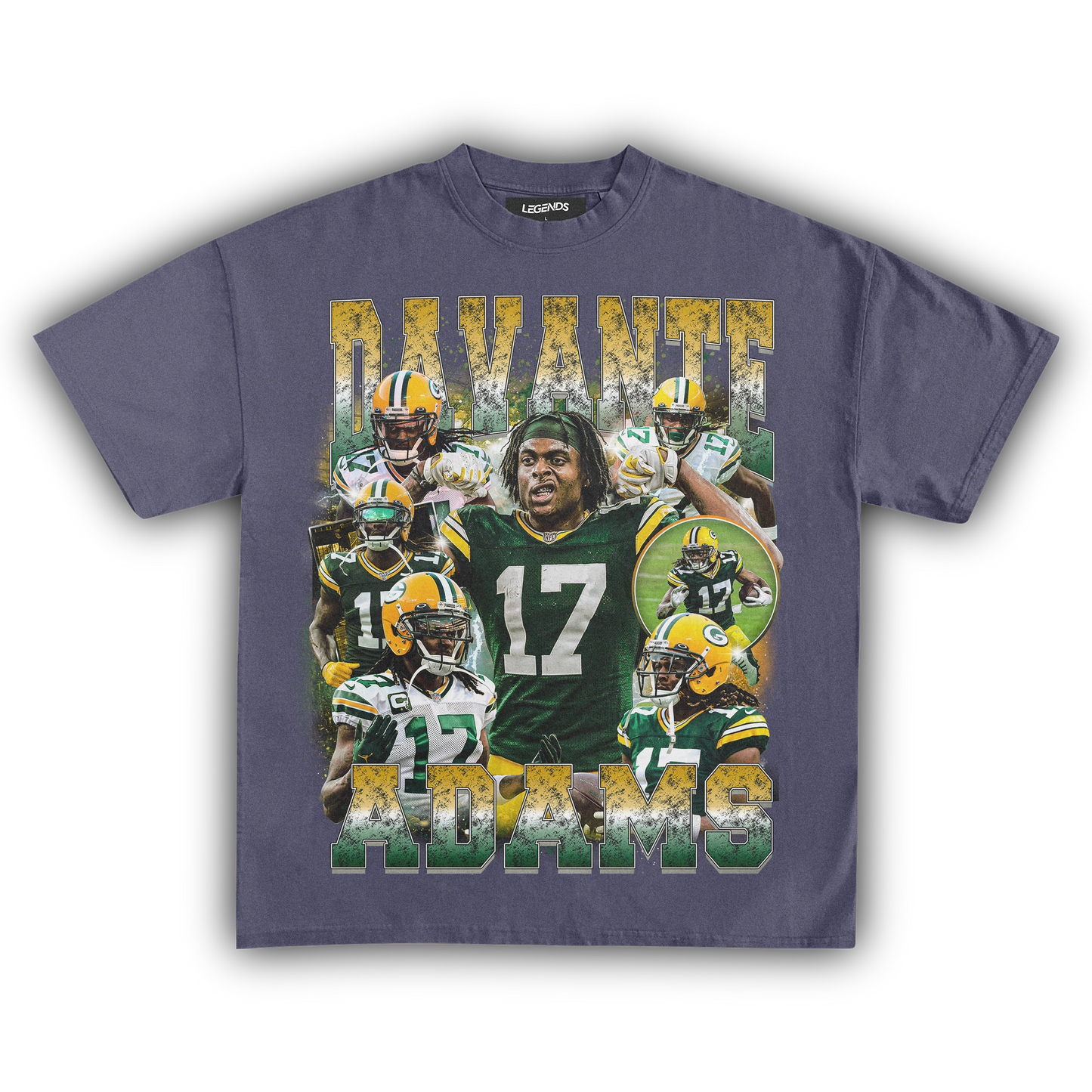 DAVANTE ADAMS GREEN BAY TEE