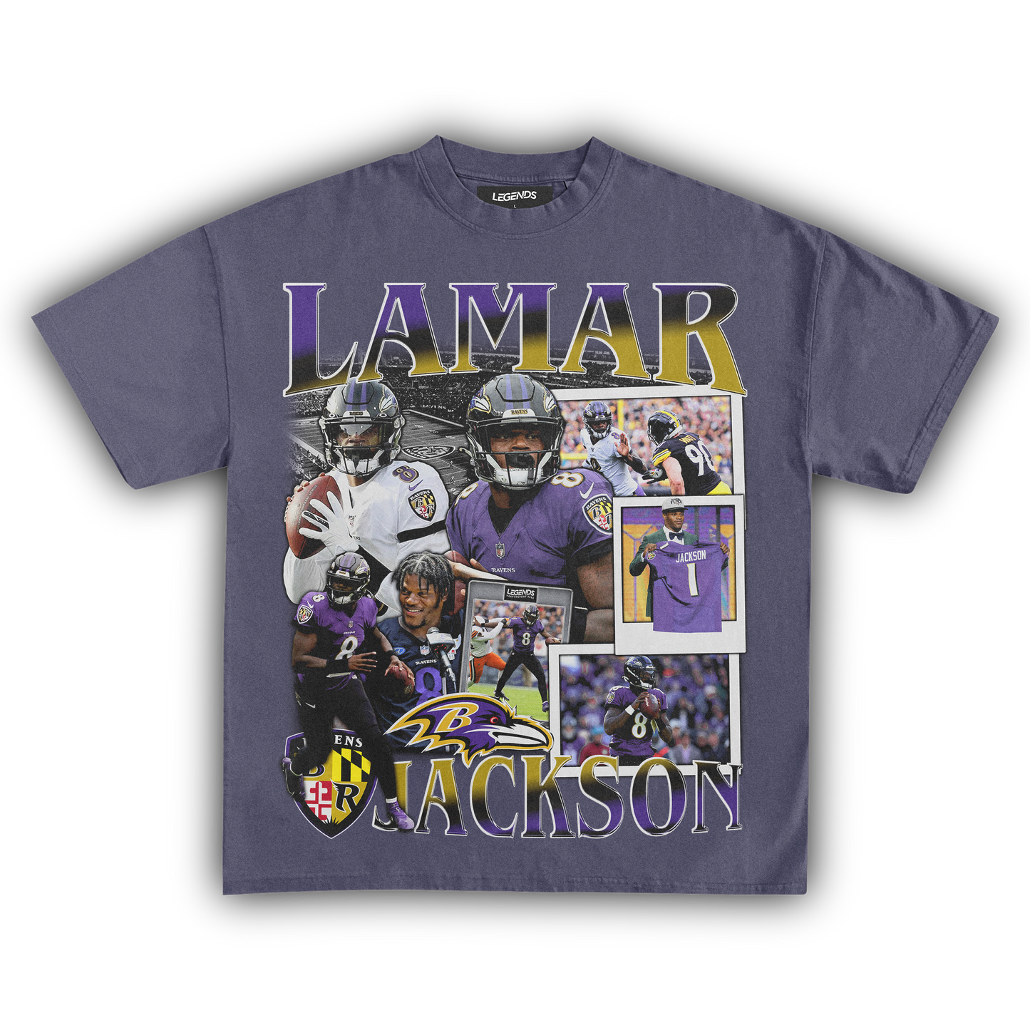 LAMAR JACKSON TEE