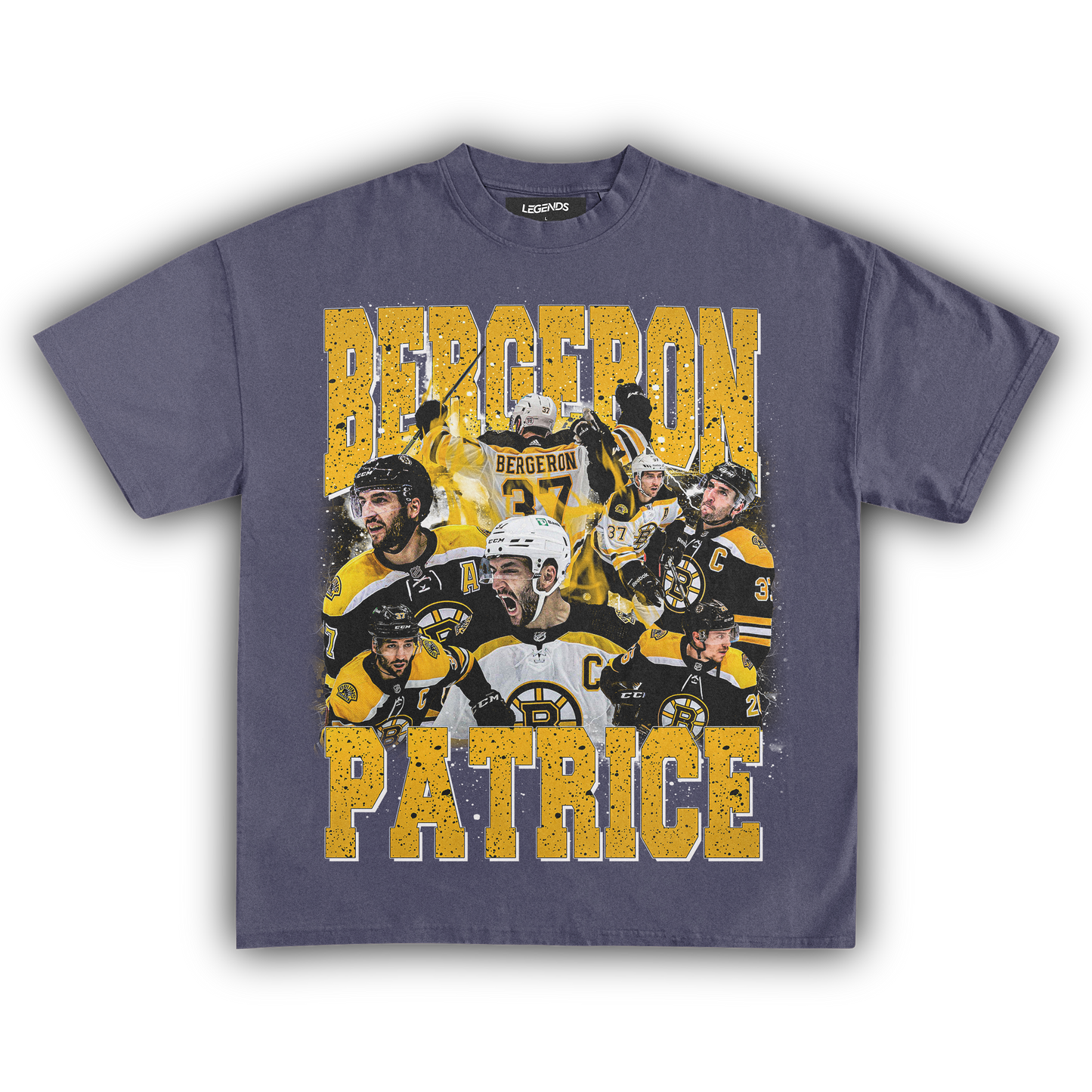 PATRICE BERGERON TEE