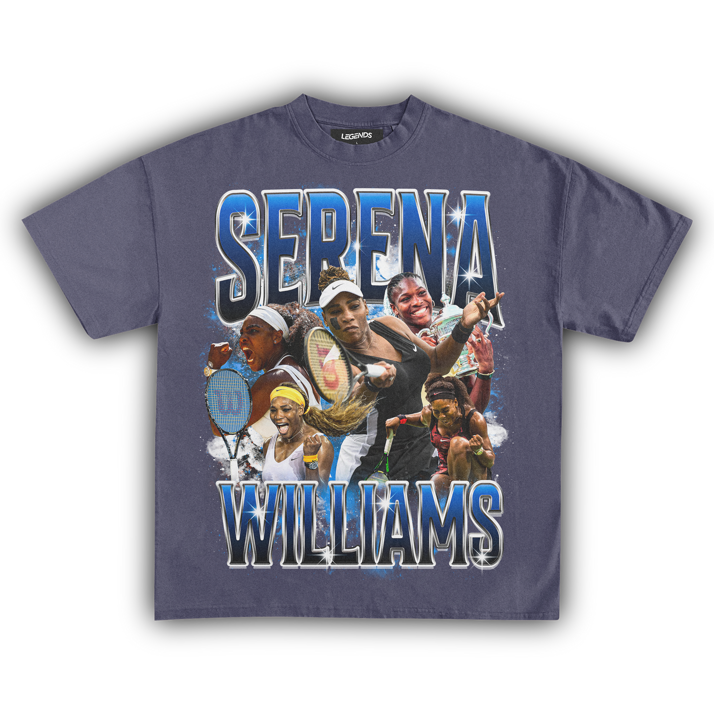 SERENA WILLIAMS TEE