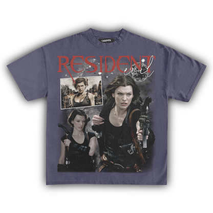 RESIDENT EVIL TEE