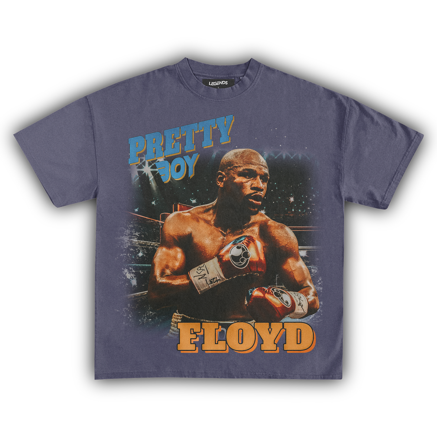 PRETTY BOY FLOYD TEE