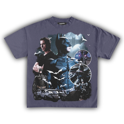 BATMAN DARK KNIGHT TEE