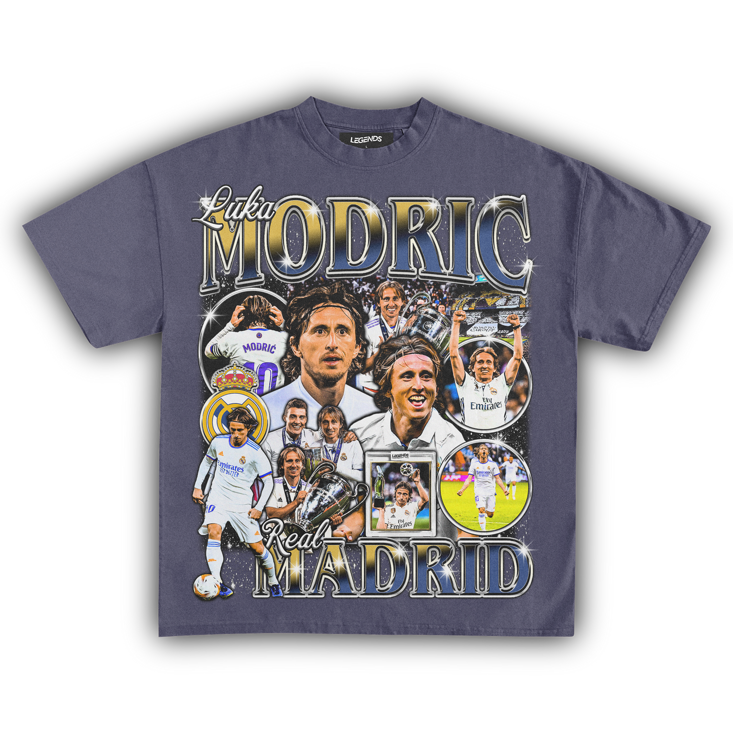 LUKA MODRIC TEE