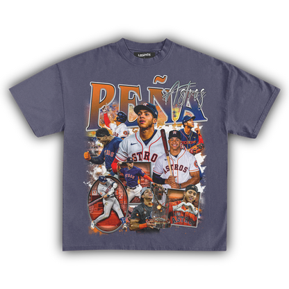 JEREMY PEÑA ASTROS TEE