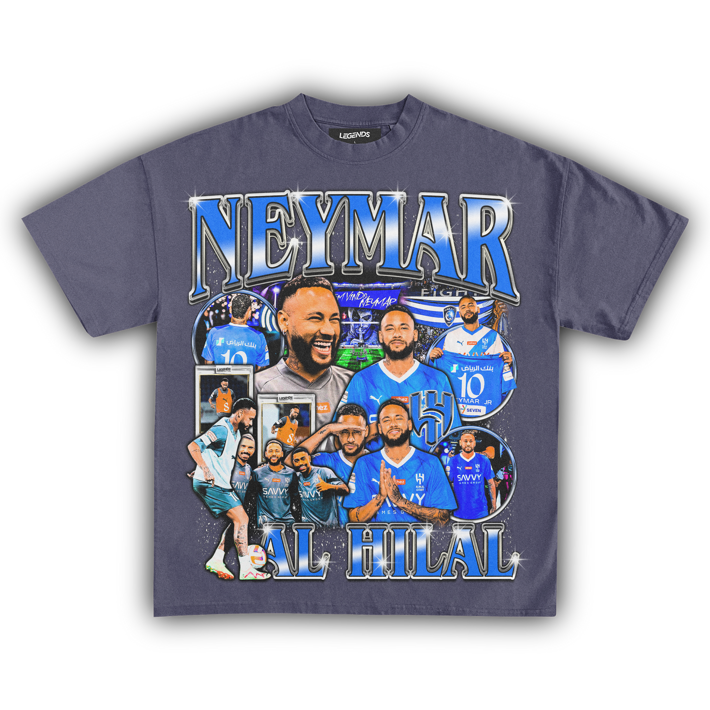 NEYMAR SOCCER TEE