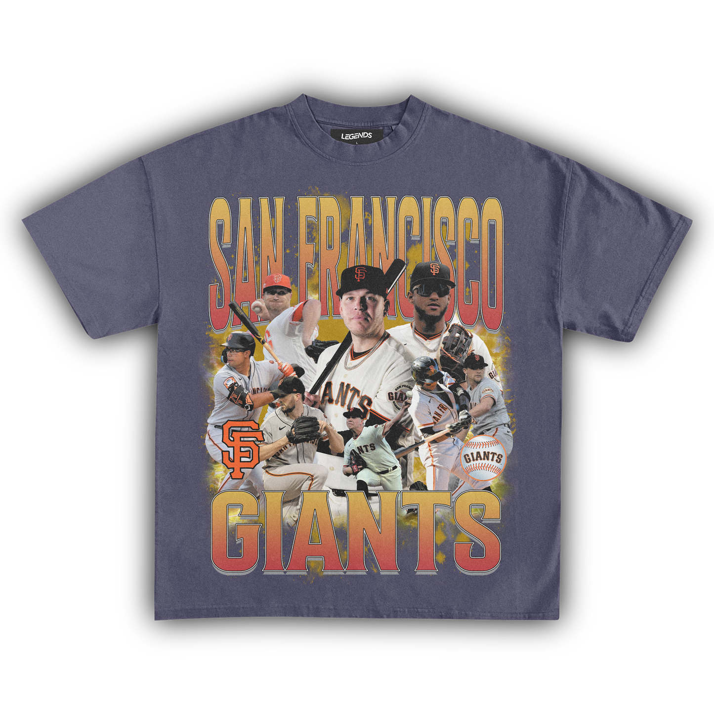 SAN FRANCISCO GIANTS TEE