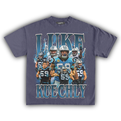 LUKE KUECHLY TEE