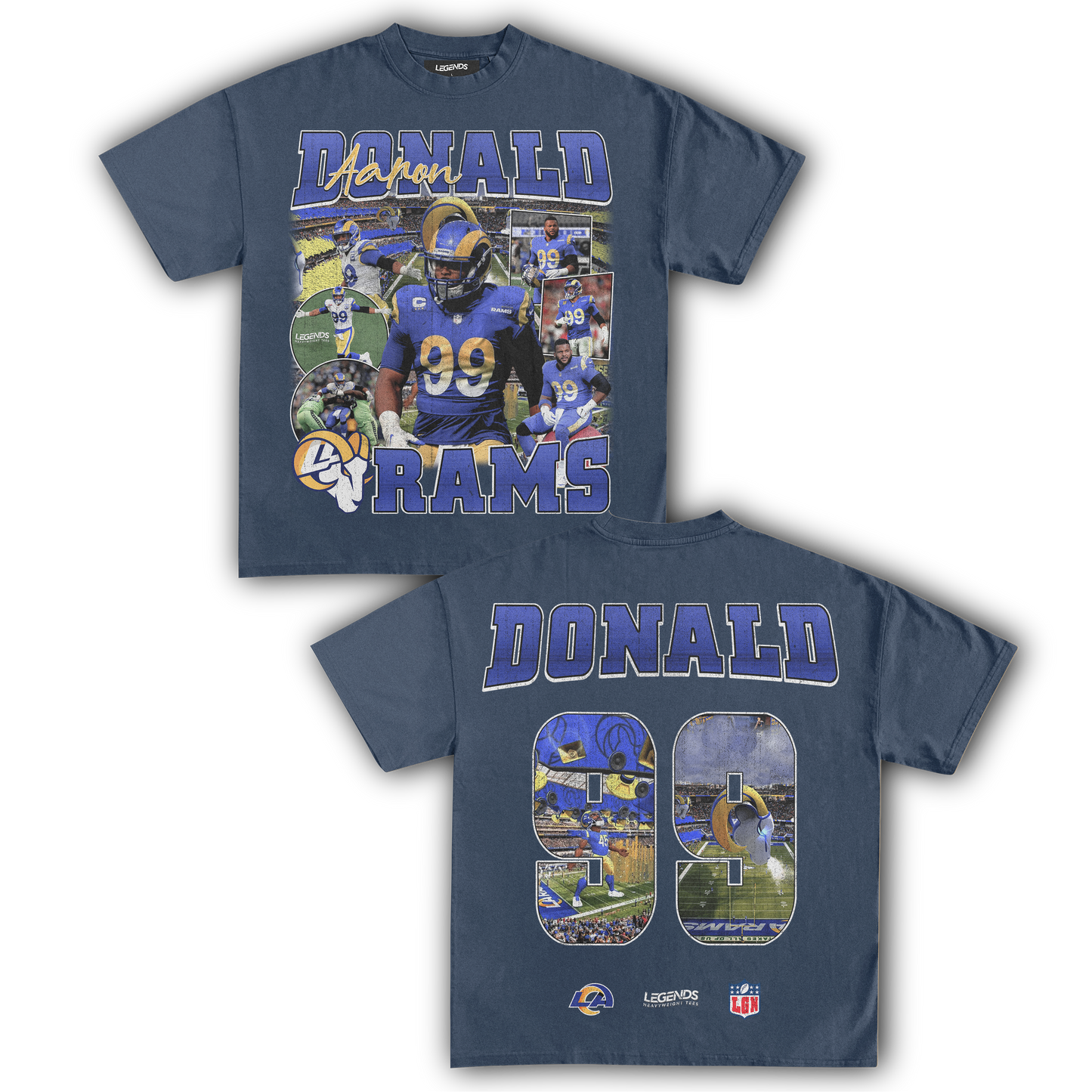 AARON DONALD TEE