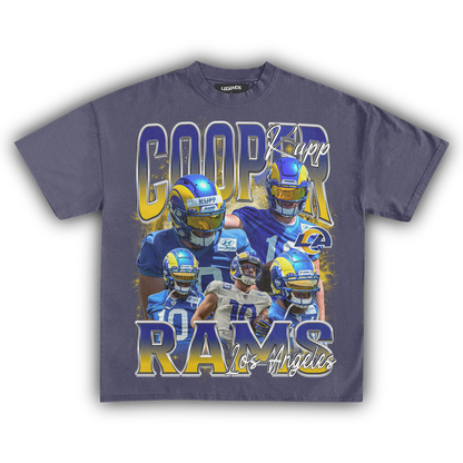 COOPER KUPP TEE