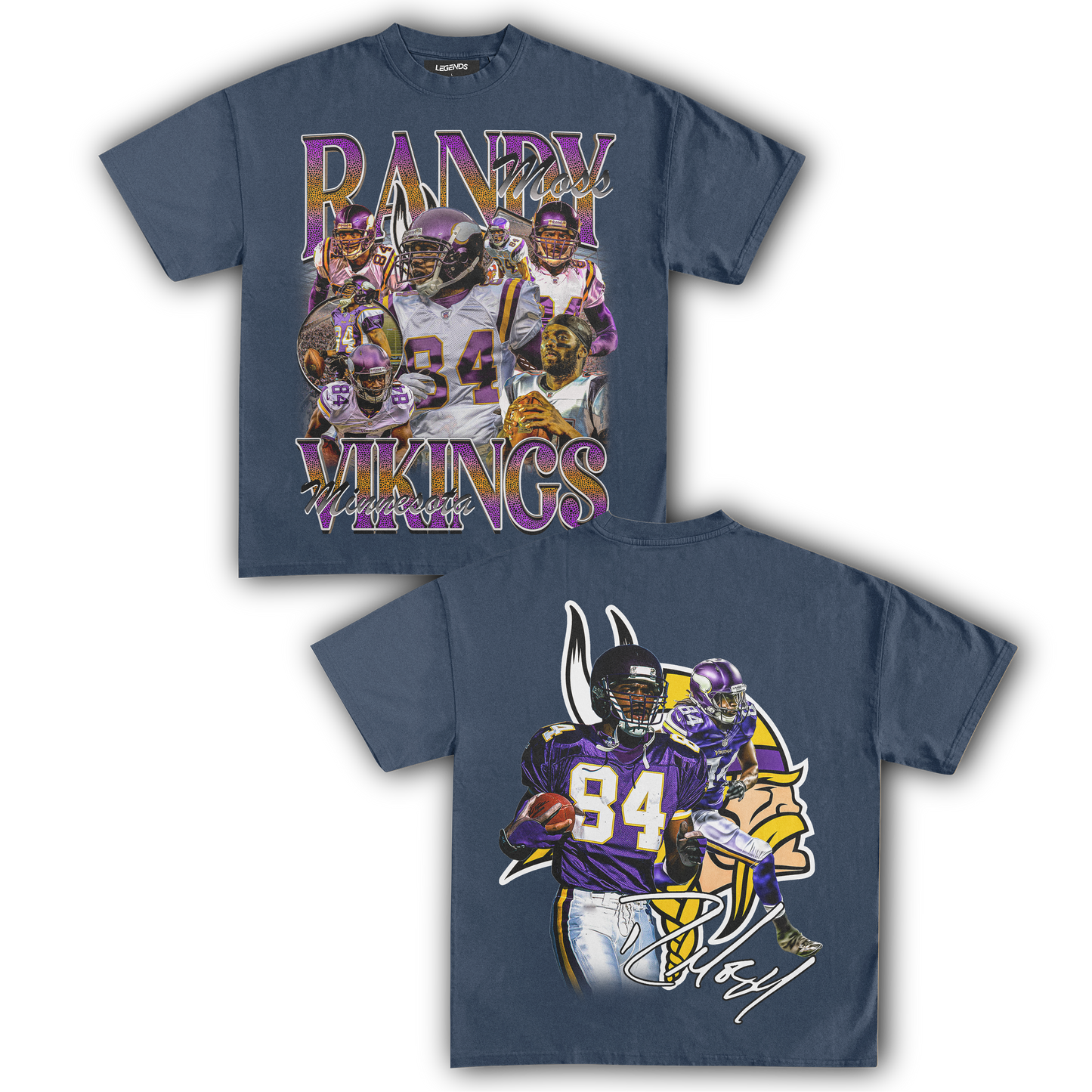 RANDY MOSS TEE