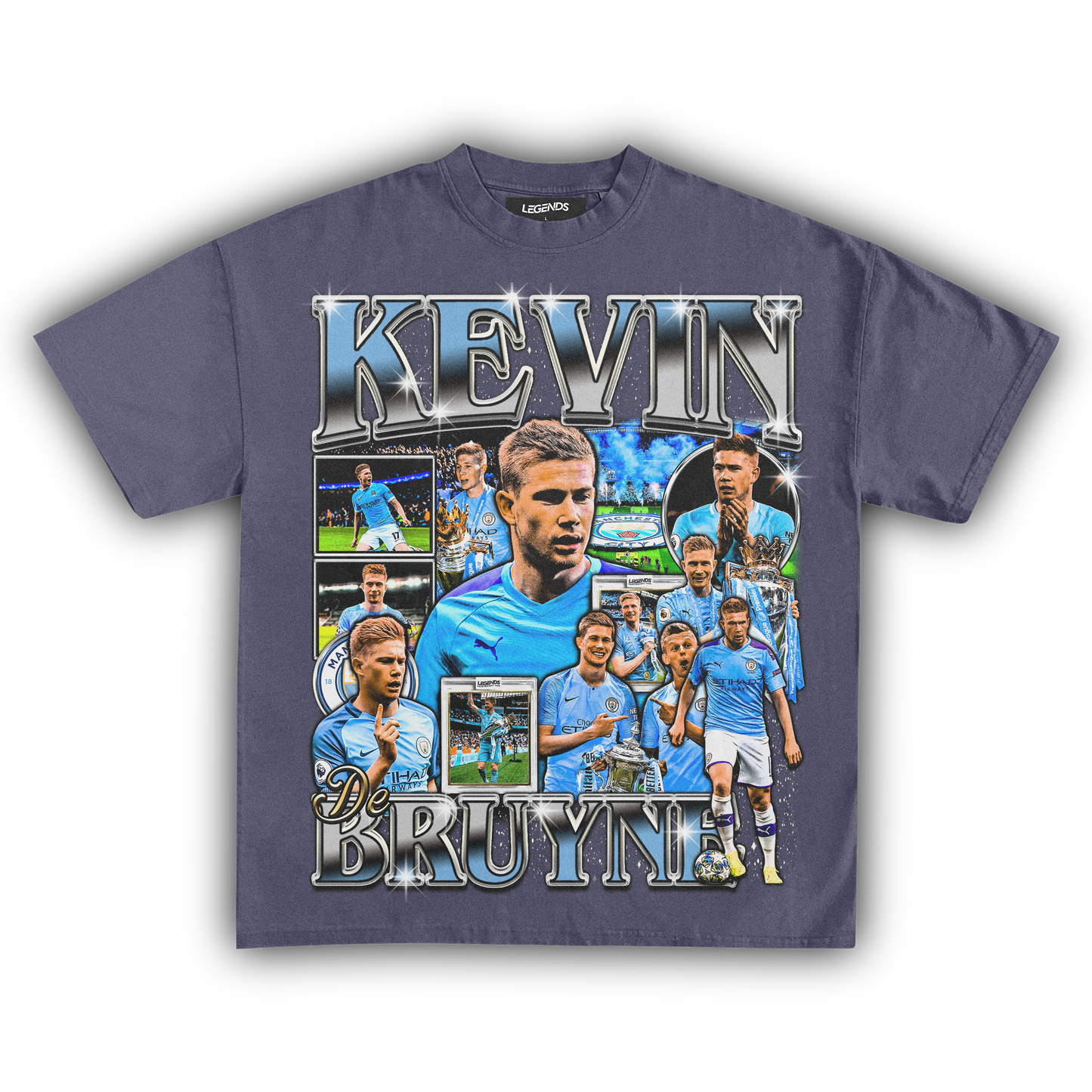 KEVIN DE BRUYNE TEE