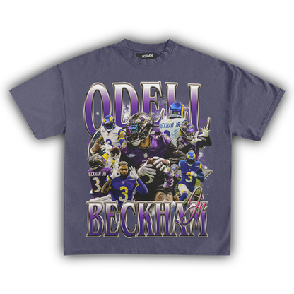 ODELL BECKHAM JR. TEE