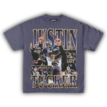 JUSTIN TUCKER TEE