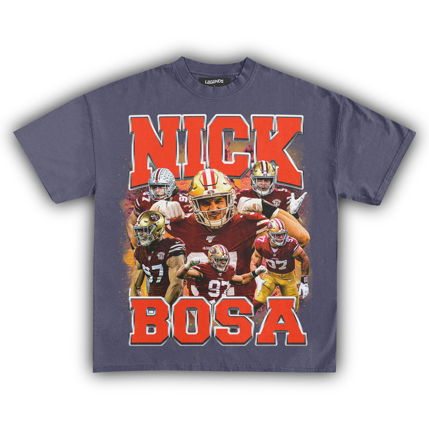 NICK BOSA TEE