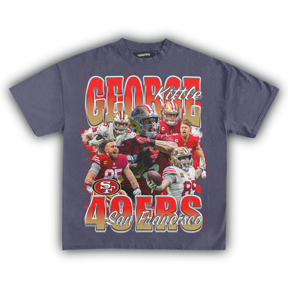 GEORGE KITTLE TEE