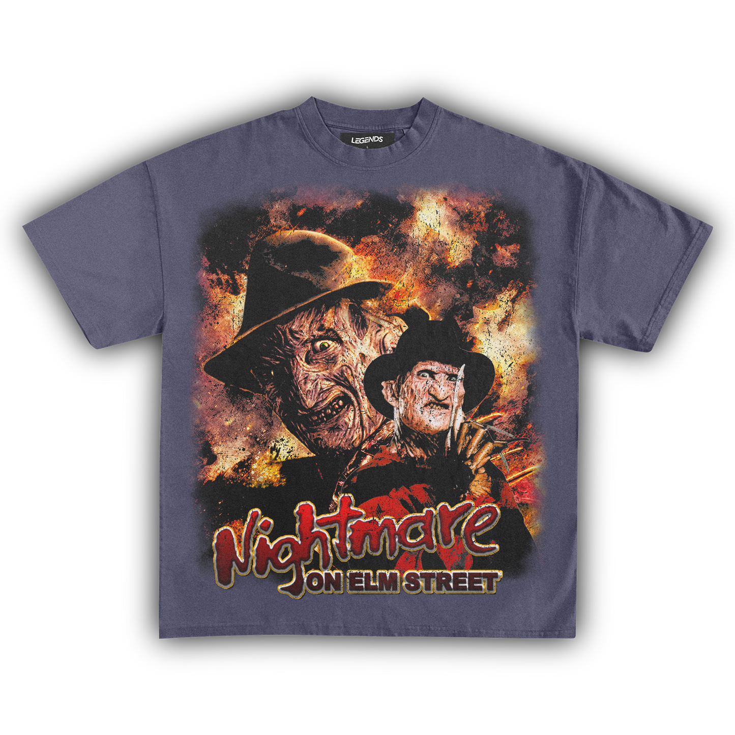 NIGHTMARE ON ELM STREET TEE