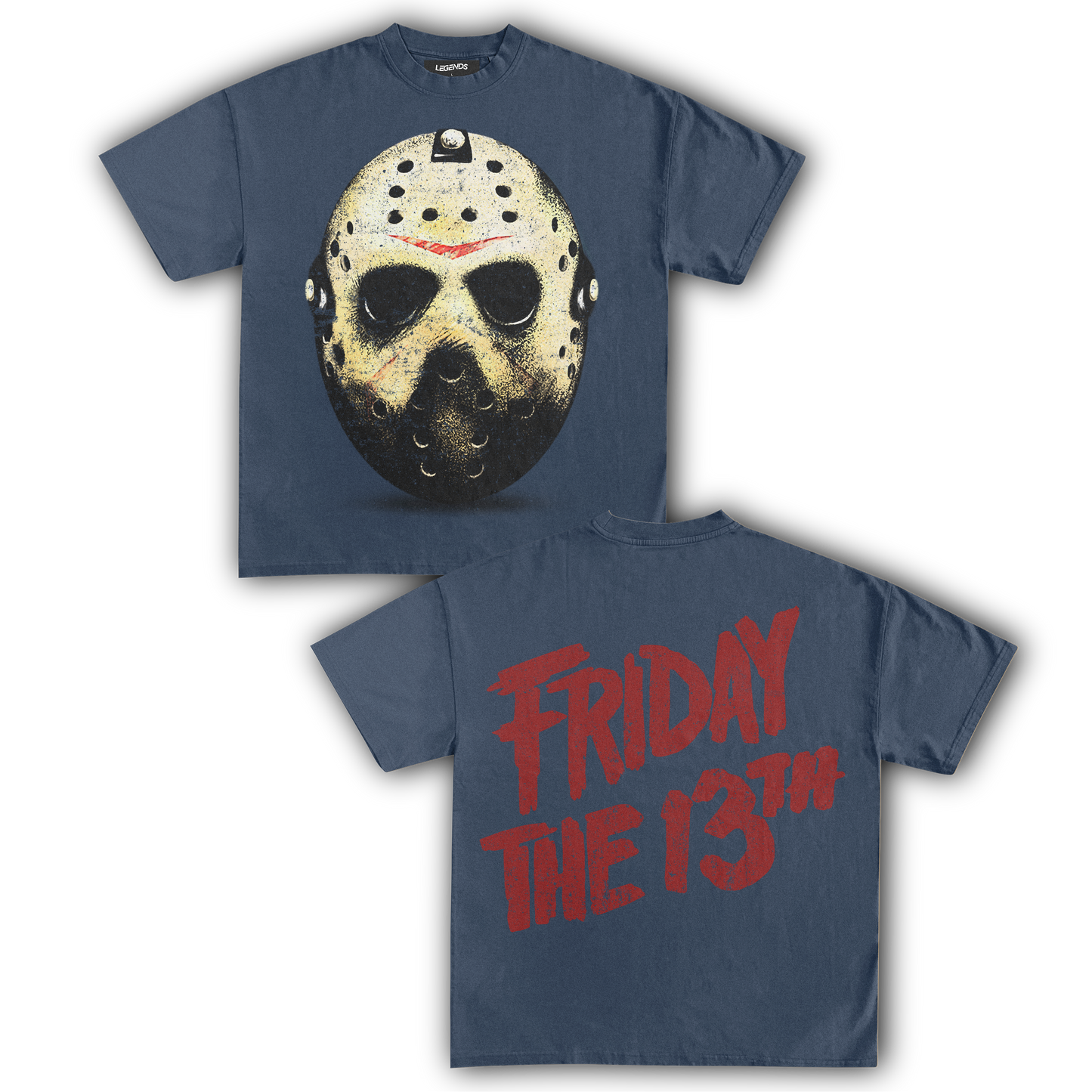 FRIDAY THE 13TH TEE