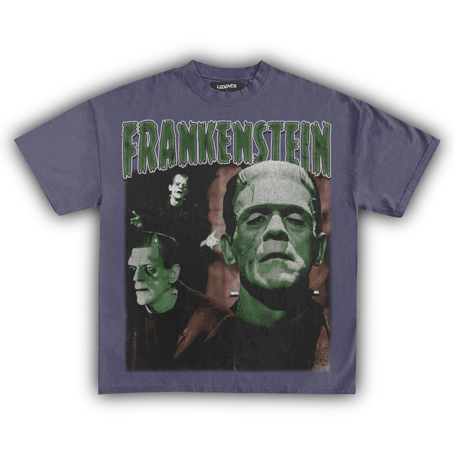 FRANKENSTEIN TEE